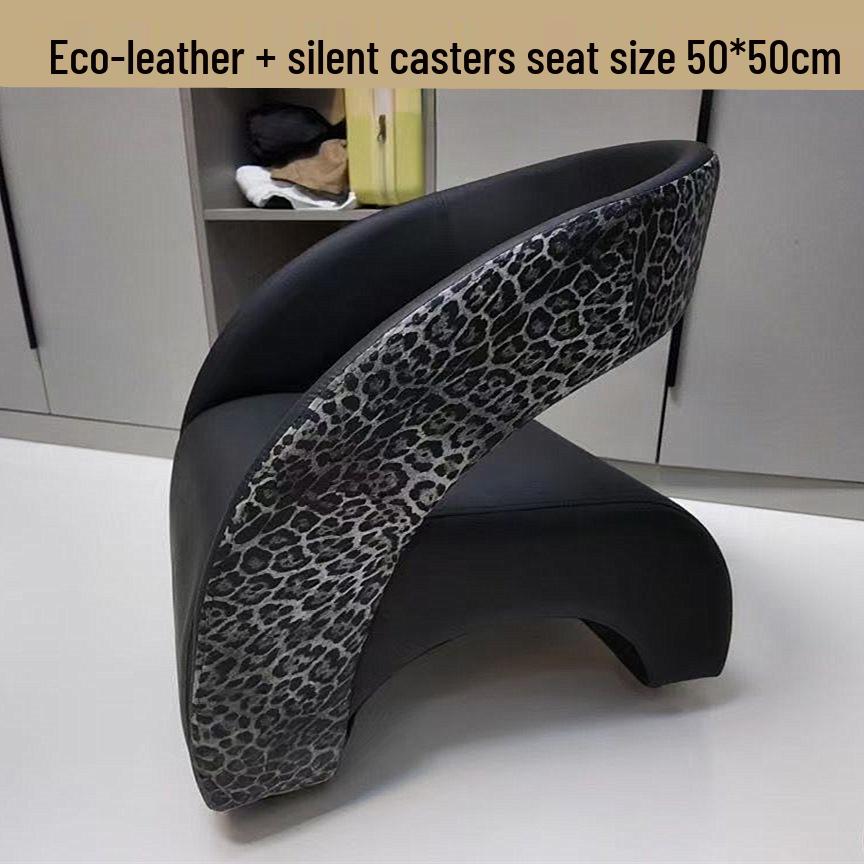 Universell Rullpall med Hjul - Lyxig Vardagsrum & Skobyte Säte