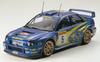 Tamiya Sports Car Series 240 Subaru Impreza WRC 2001 Plastic Model Kit 24240 1/24 No.