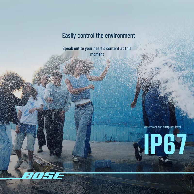 Bose SoundLink Plus Portable Bluetooth Speaker