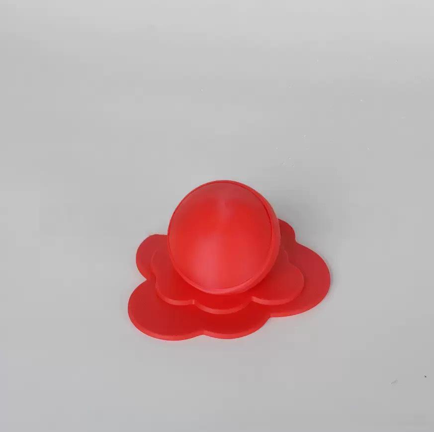 Cross-Border Melted Lollipop Pen & Pencil Holder