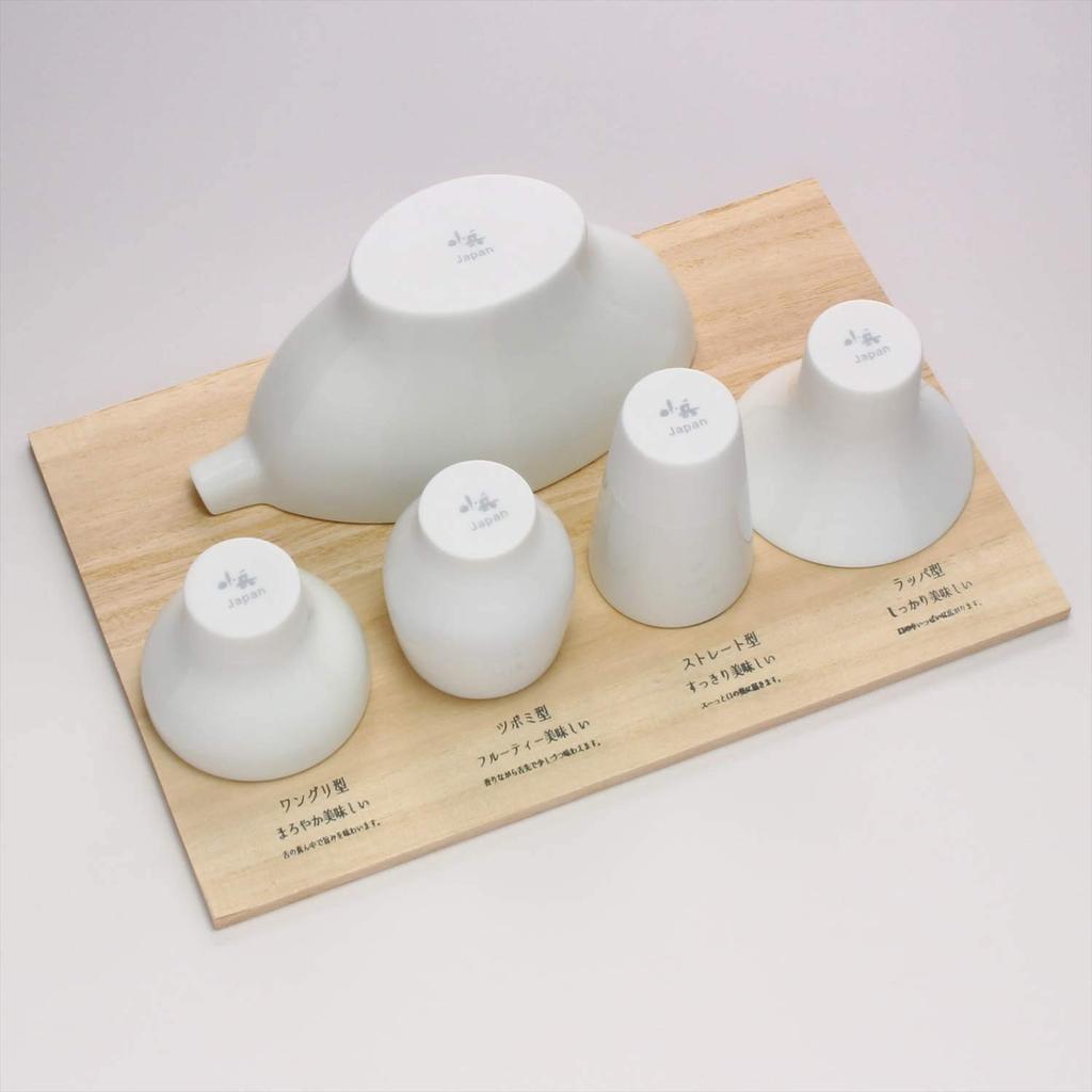 Japan Drinking Comparison Mino Sake Straight Please Try the Sake At Which Is Said To Have a Different Taste Depending On the Made In Enver Helluk Set,