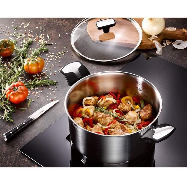 Сотейник Tefal E3014604 Emotion 24 см