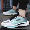 Men's Shoes Summer New Men's Sports Shoes Breathable Mesh Casual Running Shoes Fashionable Versatile Comfortable Sports Shoes Women
