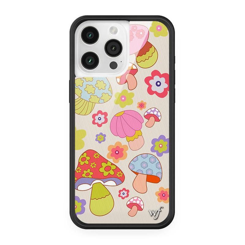 Waterproof Phone Case IPhone 17 Pro Max 16 15 14 Plus 13 12 Cherry Strawberry Flower Anti-drop