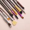 11pcs/set Harry Potter Magic Wand Makeup Brush Set Eyebrow Eyeshadow Cosmetic Brushes Tool