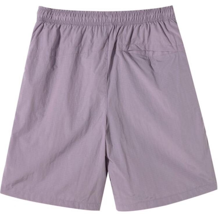 

Новые повседневные шорты PUMA мужские светло-фиолетовые 628762-30 L