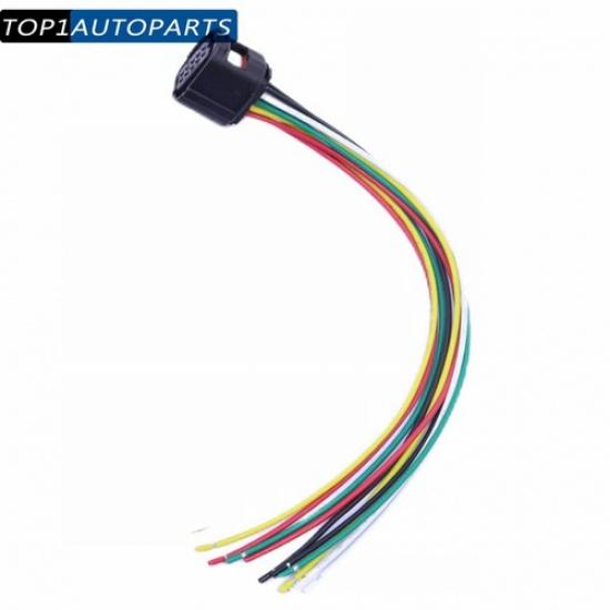 

Fits HONDA Acura NISSAN KIA 10way FRONT RADAR SONAR SENSOR ACC CONNECTOR wiring