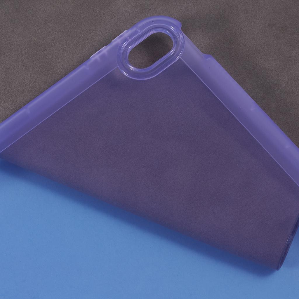 For iPad Air 13 (2025)/(2024) Case Soft TPU Clear Transparent Back Tablet Cover