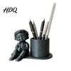 Cute Desk Organizer 3D Printed Pen Holder Creative Desktop for Pencils Gel