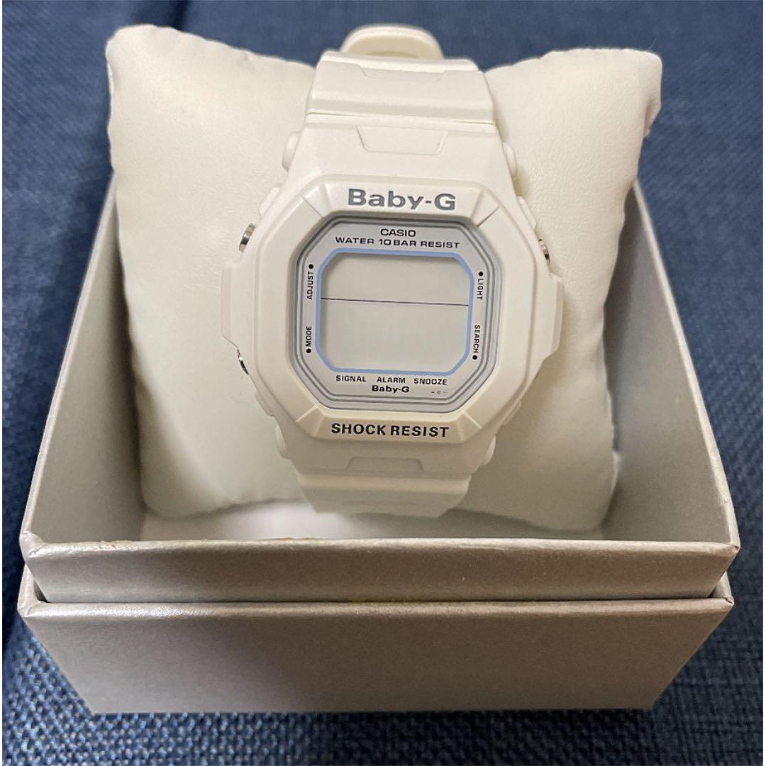 CASIO Baby-G wristwatch (out of battery)