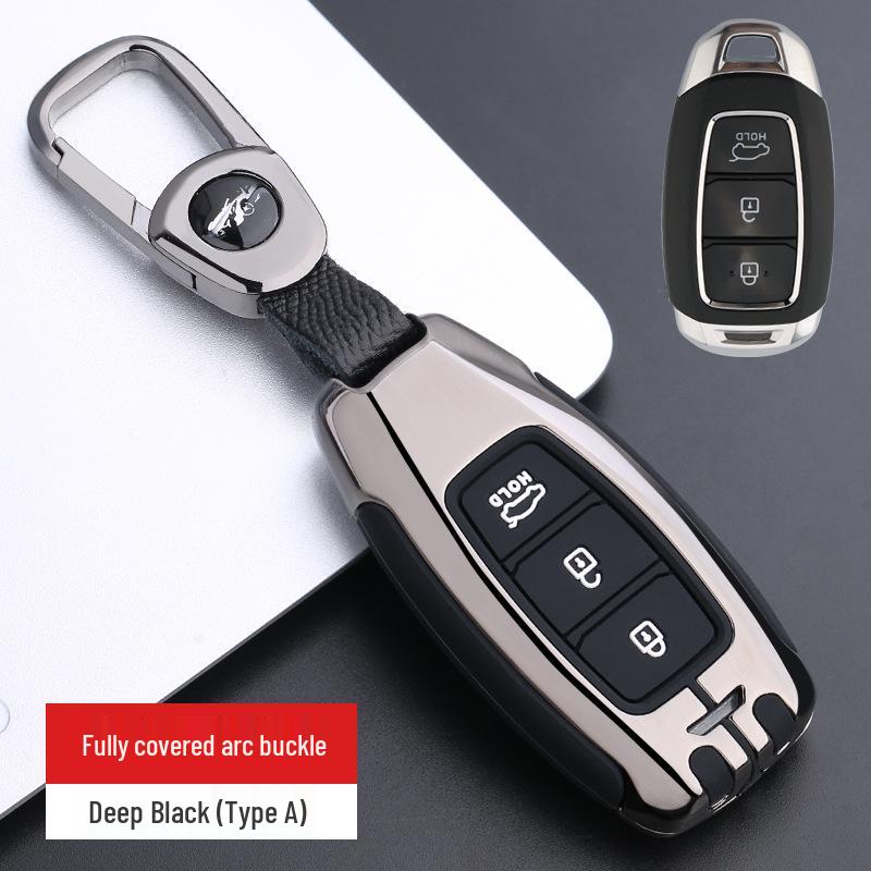 Hyundai Schlüsselhülle für ix35, Festa, ix25, Verna, Angsino, Santa Fe