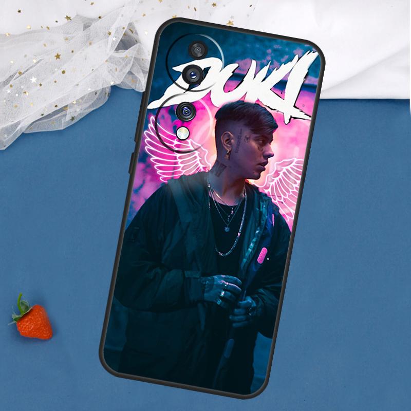 

Duki Rapper Case For Honor Magic 5 6 8 Pro 7 Lite 200 400 50 70 90 X8c X8b X9a X9b X9c X9d Win RT Cover Honor Magic5 Pro