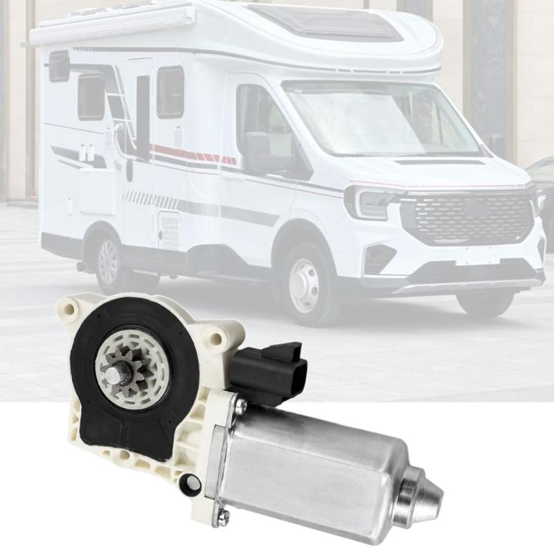 Power Step Running Board Motor and Gear Drive for Systems Using Part 800312990, Direct-Replacement Installation with No Programming Stated