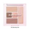 Kose - Blend Berry All You Need Creation Shadow Palette
