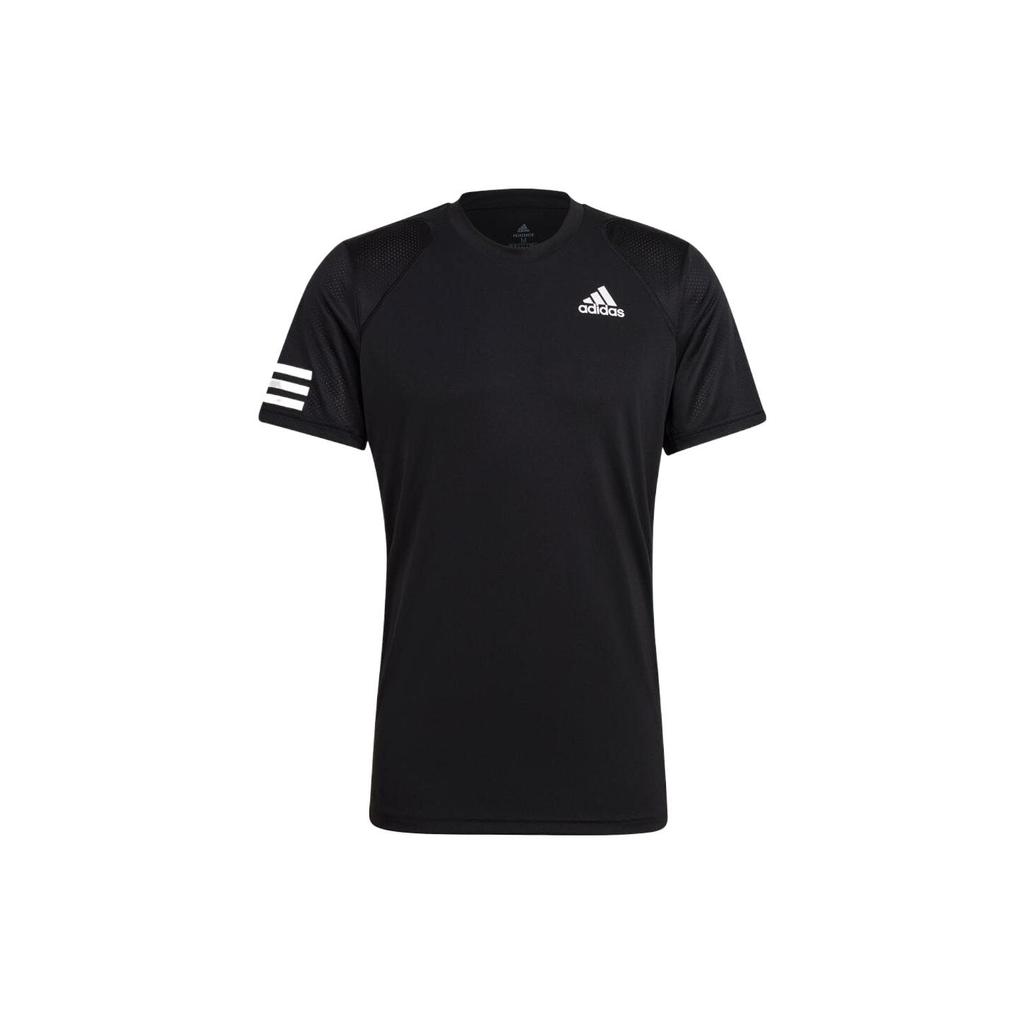 New Adidas T Shirts Men Black GL5403