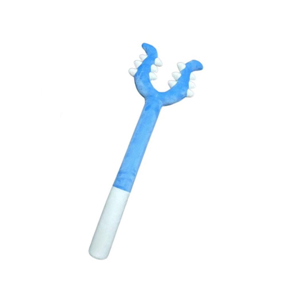 Plush Cat Teaser Long Dog Interactive Toys Cute Funny Cat Stick  Gift