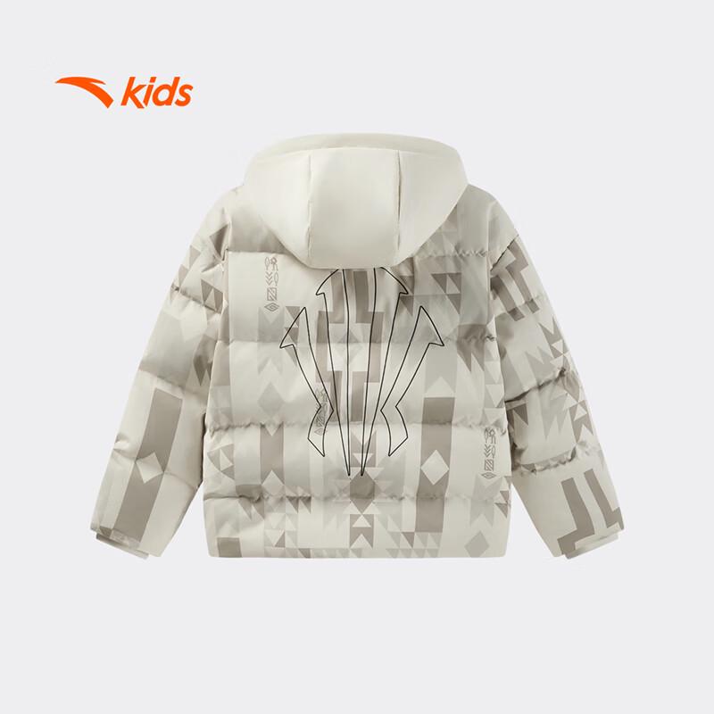 Anta Kids  Boys  Basketball Series 3-Proof Down Jacket 170