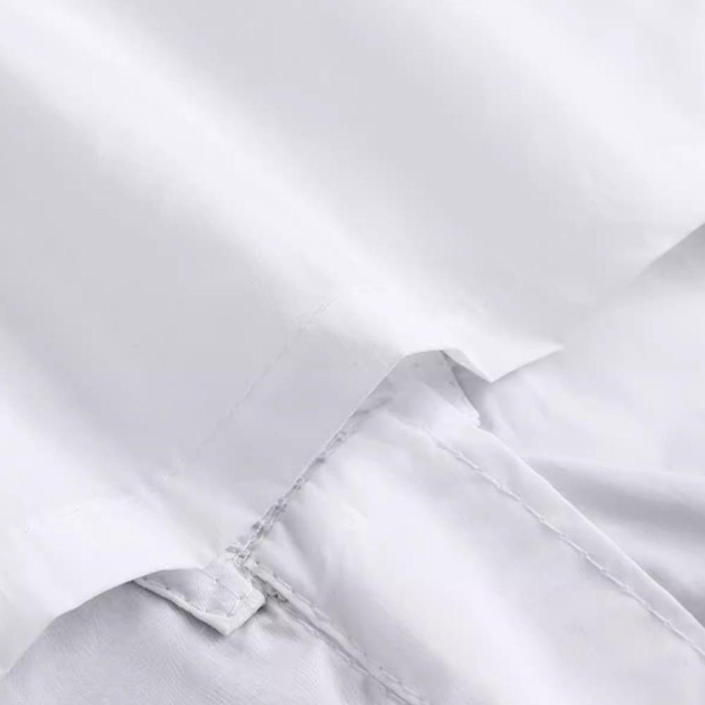 Cotton Material Detachable V-neck Shirt Collar Sweet False Collar Removable Fake Collar  Blouse