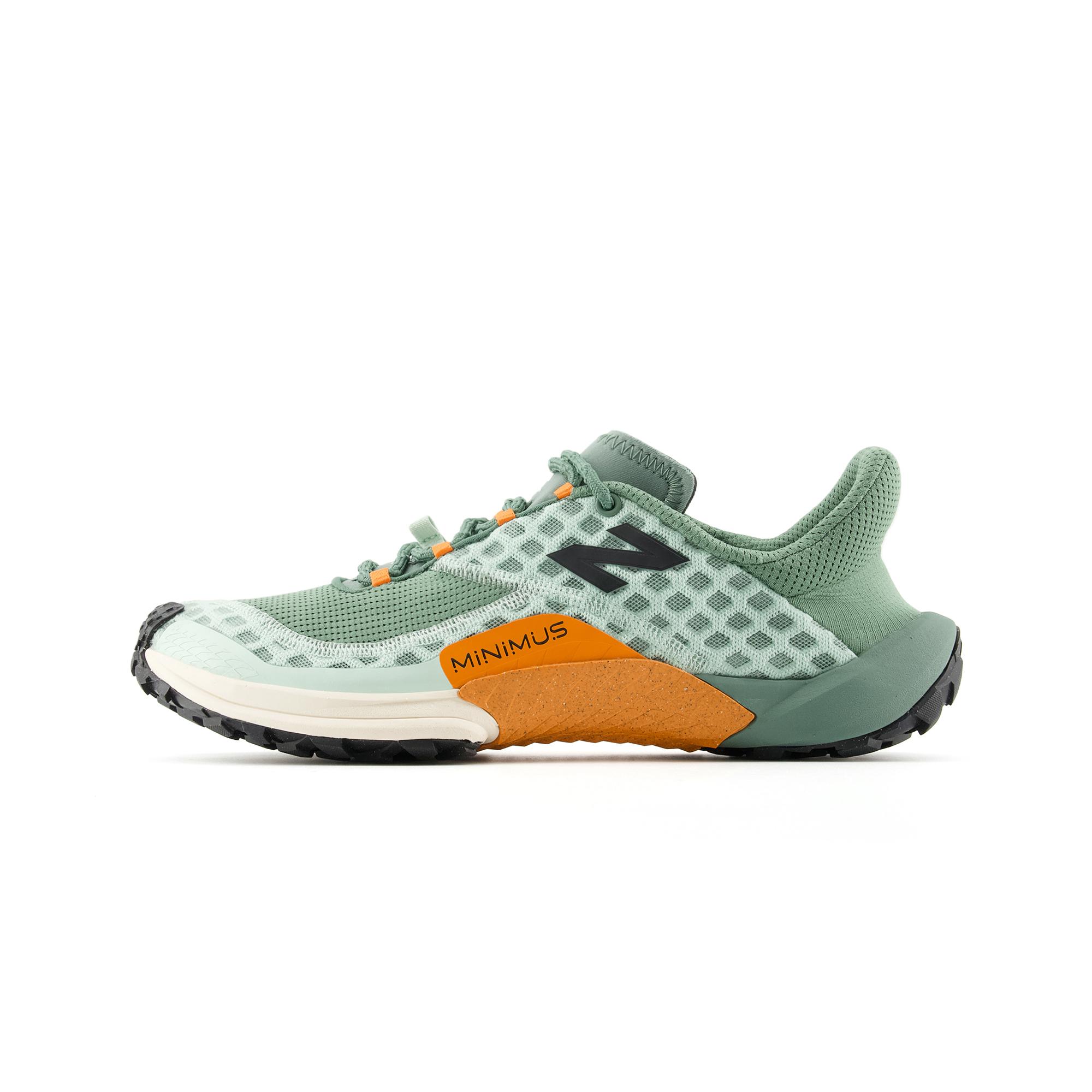 New Balance Minimus TR Abrasion Resistant Low top Trail Running Shoes 40.5