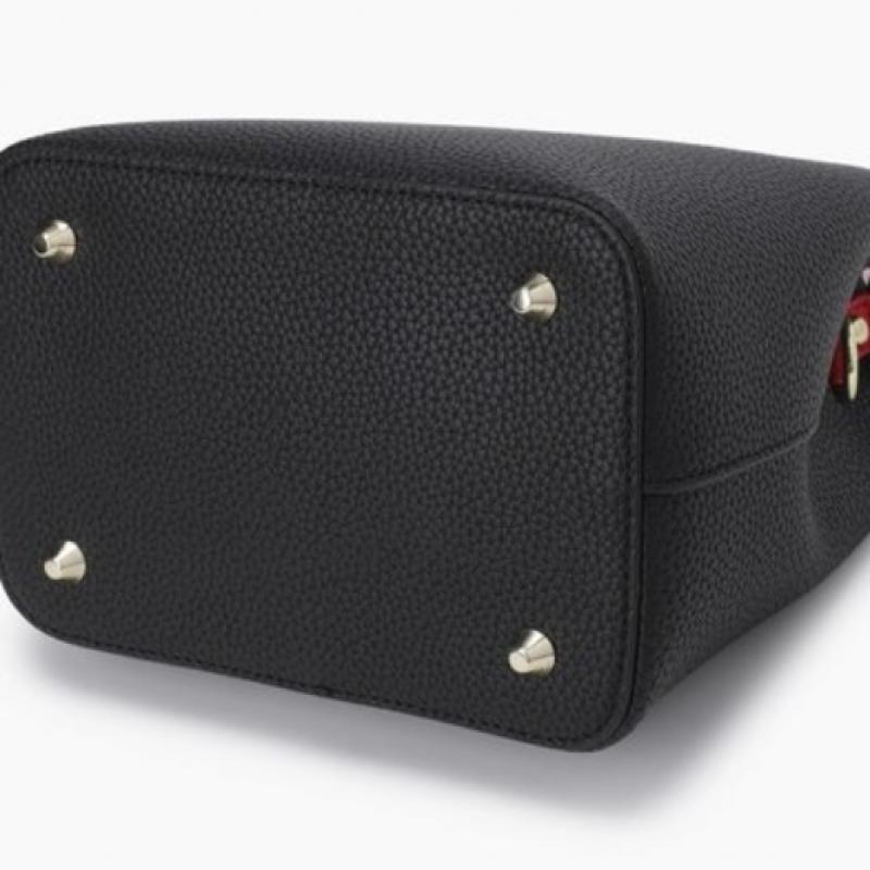 Benetton Bicolor Small Bucket Bag Bcbgf2611