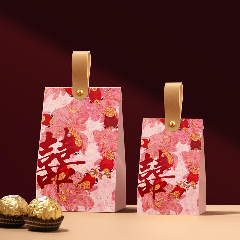 2026 Wedding Candy Box: Elegant Gift Boxes for Engagements & Special Occasions Small