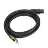 JORINDO Mikrofonkabel XLR Buchse auf Cinch Stecker Kabel Symmetrisches Signal Verbindungskabel