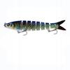 Wobbler Fishing Lure Pike Zander Broken Effective 19G 13.5Cm