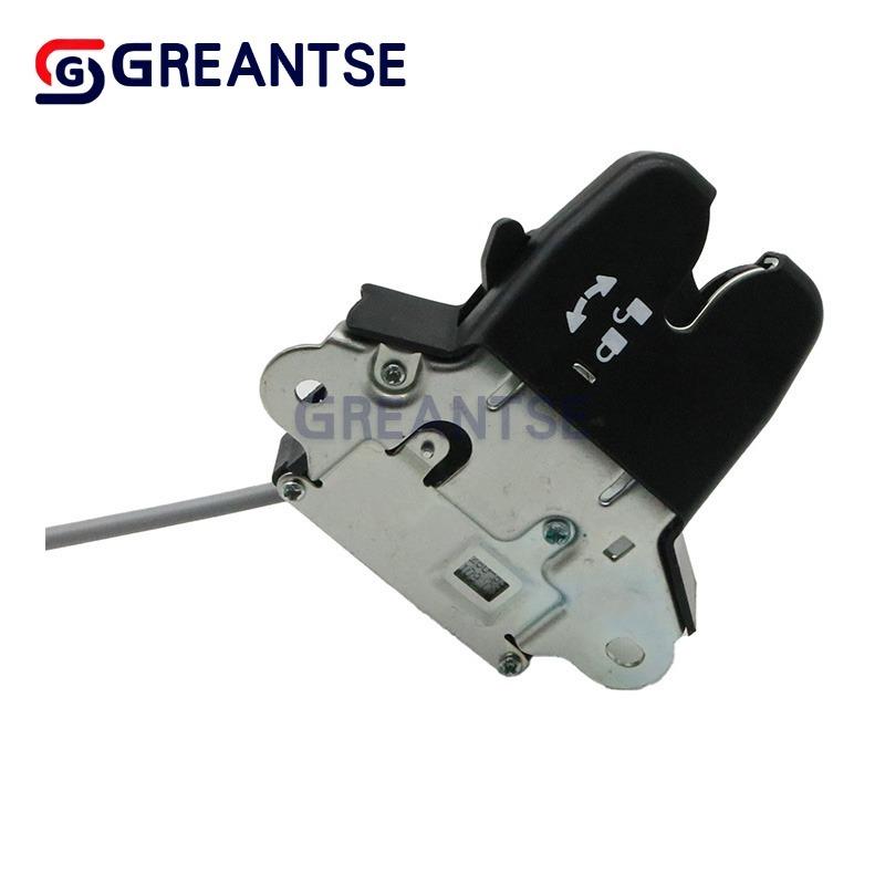 81230-C1010 Rear Trunk Door Lid Lock Latch Actuator Motor Tailgate Boot Hatch Catch Fit For Hyundai Sonata 2015-2017