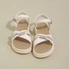 Women's Flat Bottom Sandals Summer New Style Outdoor Wear Soft Bottom Anti-Slip Roman Maternity Shoes Casual Flats Footwear