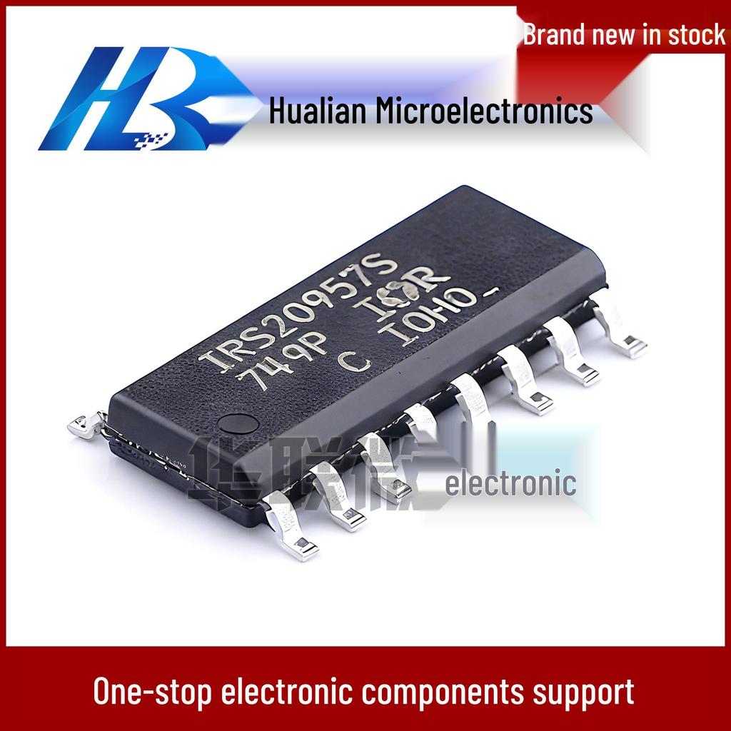 Real Shot IRS20957S SOP16 Class D Audio Amplifier Chip