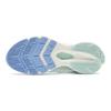 Anta Kids  Wind Chaser Breathable Shock Absorbing Durable Low Top Running Shoes Kids running shoes White Blue Green A322425577-1