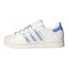 adidas Originals Superstar 2 Leather Classic Durable Low-Top Sneakers Women Sneakers White JR4506