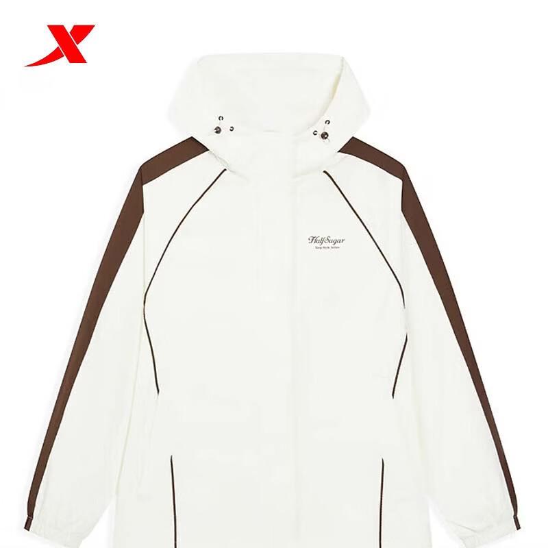 XTEP Women s Outdoor Insulated Windbreaker Jacket M