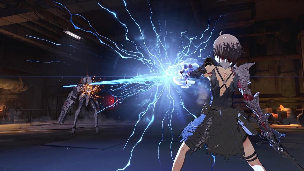 AI LIMIT Mugen Machine Soldier Deluxe Edition [PS5]