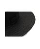Yunibeosyeolkemiseuteuli Home Black Flat Fedora Summer Fedora