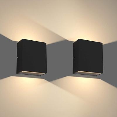 LED svítidla – LED nástěnná svítidla