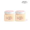 Deep Perfume Body Scrub White Musk Scent 500ml X2