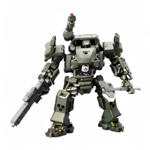 Kotobukiya Hexa Gear Bulkarm Jungle Warfare Version, 1/24 Scale Plastic Model, Approximately 190mm Tall