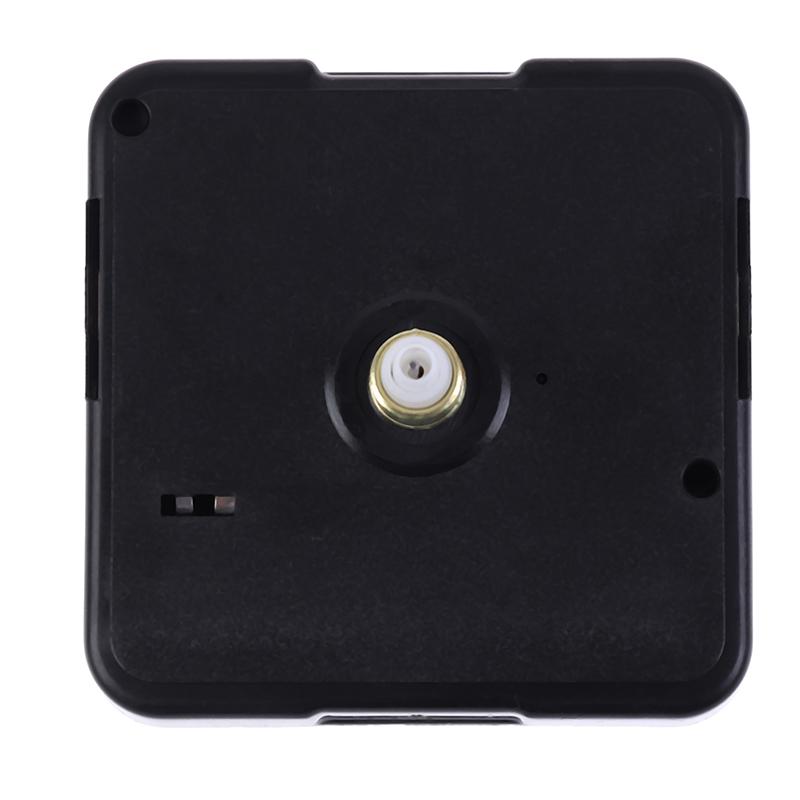 3Pcs=1Set Stitch Silent Movement Quartz Clock Movement Mechanism Repair