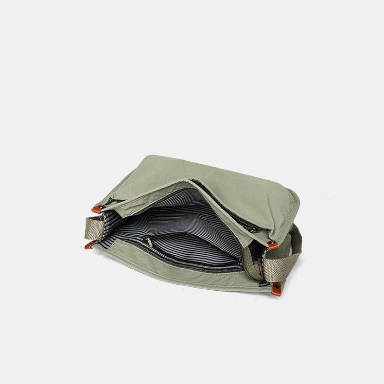 Tote Bag Women's Bag Canvas Bag Large Capacity Fashionable Versatile Shoulder Casual Messenger Bag