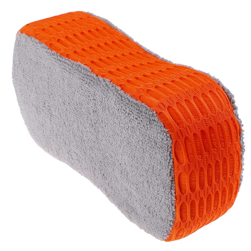 Gąbka do mycia samochodów, chłonna, gruba gąbka, rower, motocykl, czyszczenie gospodarstwa domowego