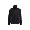 Originals Trefoil G Outd Wb Printed Climbing Sport Half-Zip Stand Collar Jacket Men Outerwear Black H09356