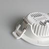 IP65 Waterproof LED Soptlight Recessed Lamp 7W 12W 18W Down Light Home Decor Indoor Bathroom Living Room Outdoor Balcony AC220V
