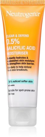 

Crème Hydratante Sans Huile TU прозрачный