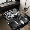 1pc Wolf Dreamcatcher Carpet, Office Rug Outdoor Mat Home Decor Area Carpet Festival