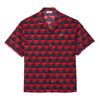 Mens Organic Cotton Relaxed Fit Short-Sleeved Shirt