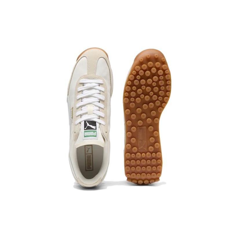 New PUMA Easy Rider Vintage 'Alpine Snow Gold' 399028-18