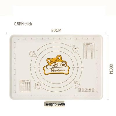 Silicone Kneading Mat