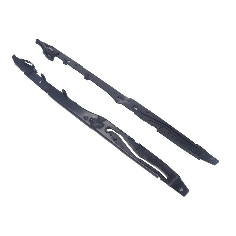 Sunroof Repair Kit High Accuracy Aluminium Alloy Sensitive Perfect Match Sunroof Track Assembly for F‑450 2017 To