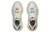 LiNing 001 Mountains And Seas Anti-Slip Wear-Resistant Low-Top Sports Casual Shoes Women's Ecru Custard AZGT008-2